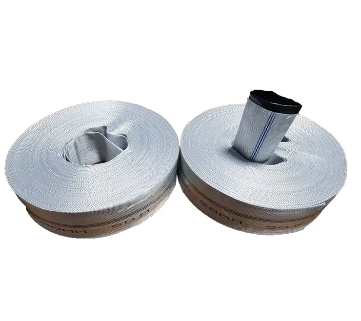 威海超强耐磨编织水带