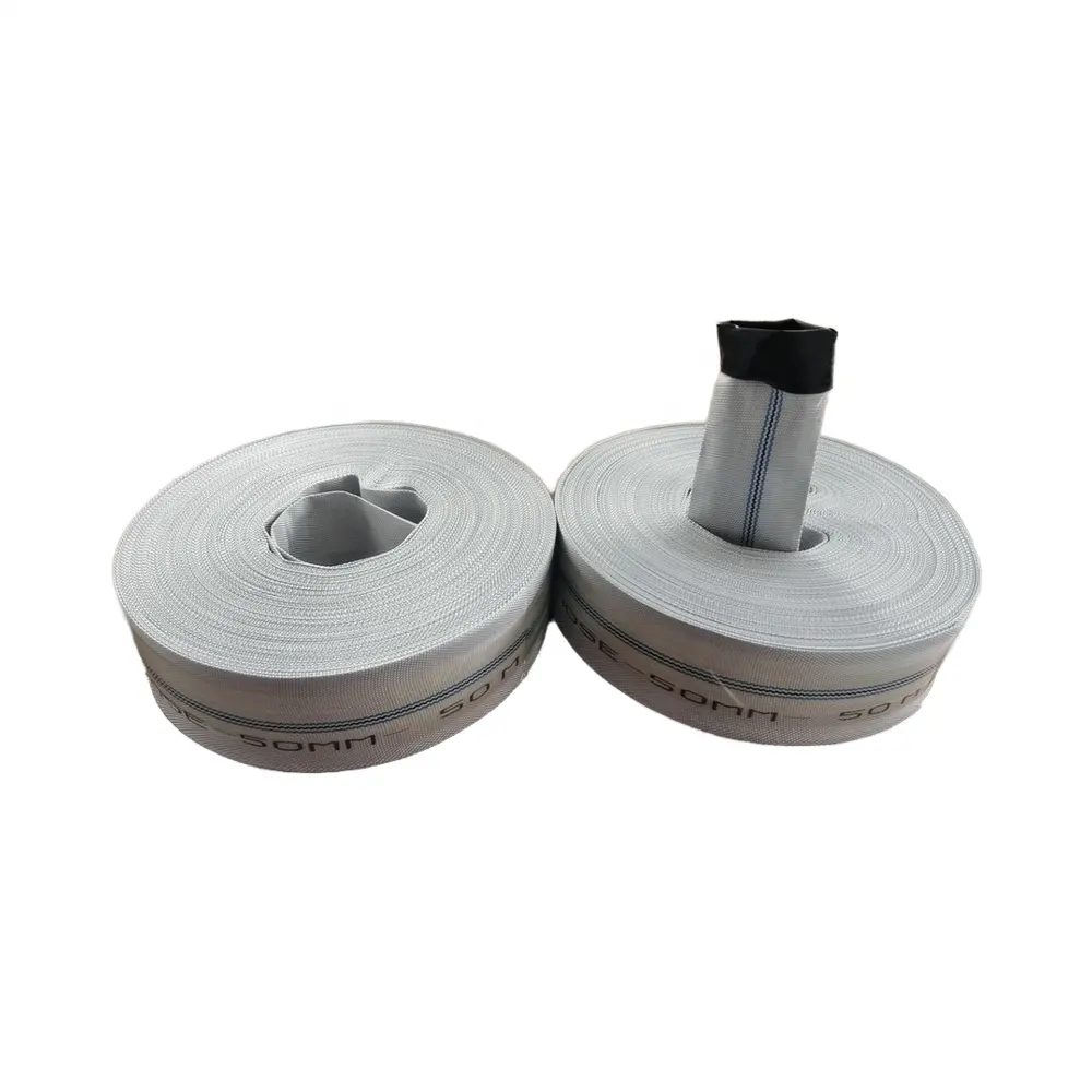 威海抗旱涤纶编织水带