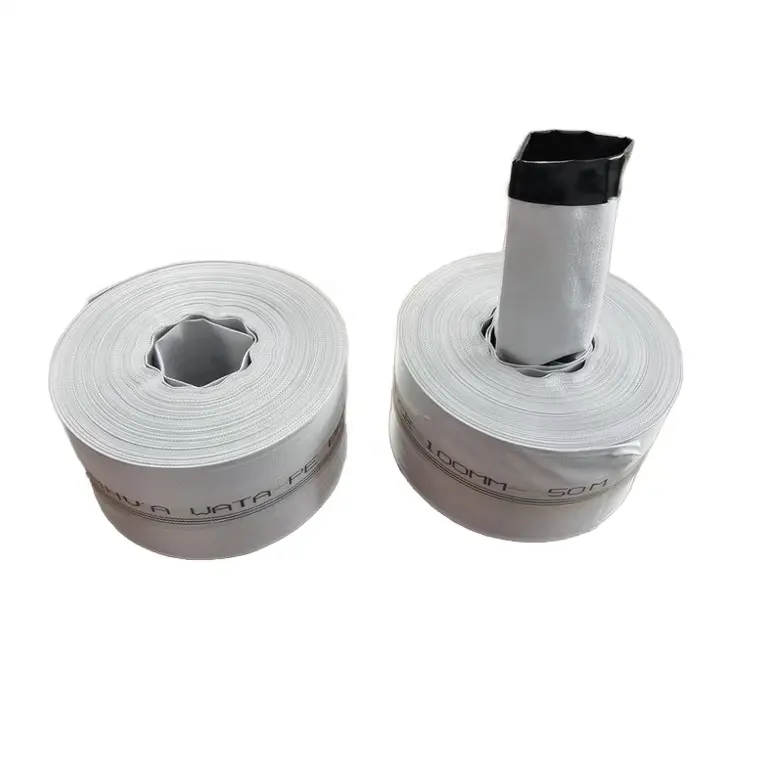 威海国标涤纶编织水带