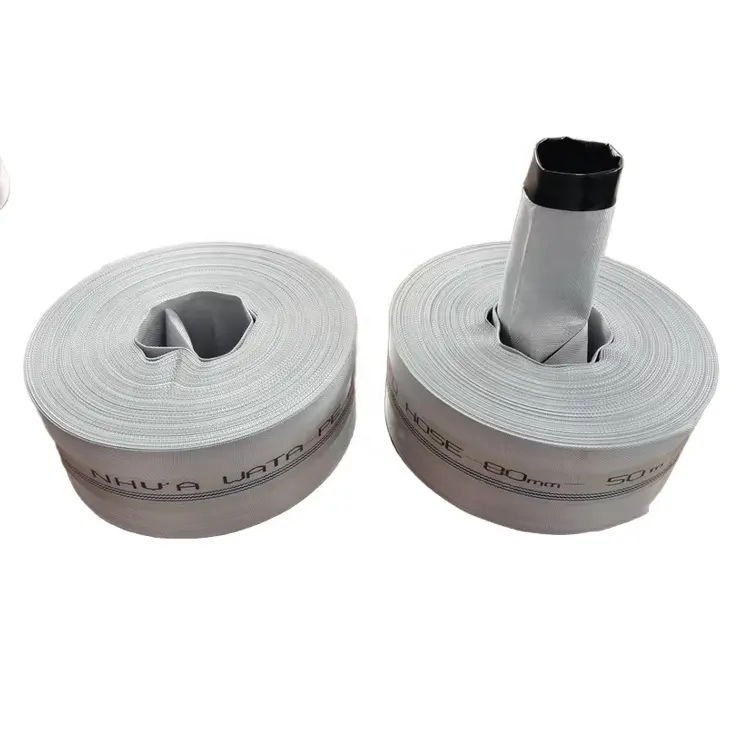 威海消防涤纶编织水带