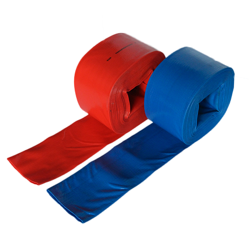 威海程瑞达PVC 水带的四大突出特性​